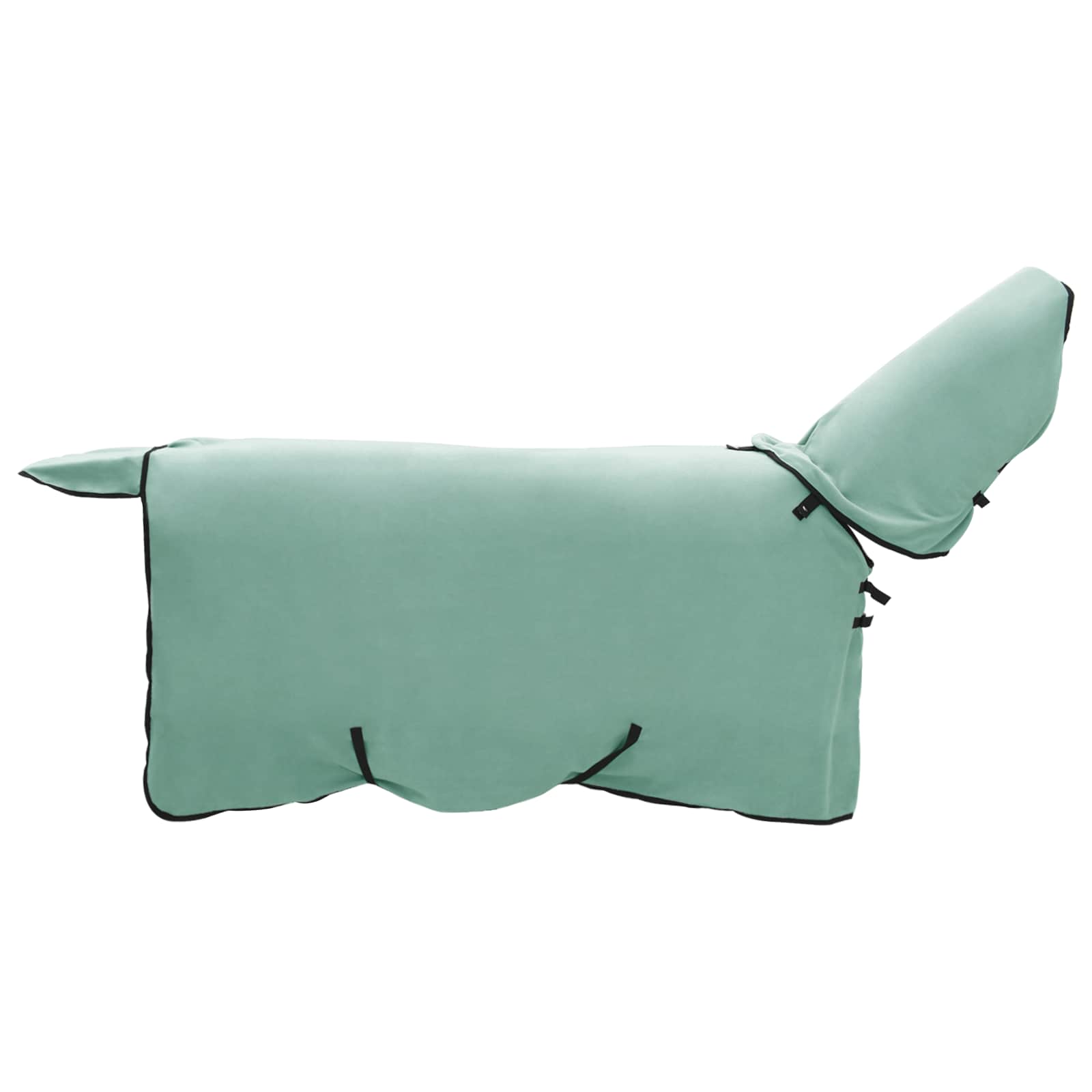 Coperta per Cavalli Verde speciale 85 cm Poliestere