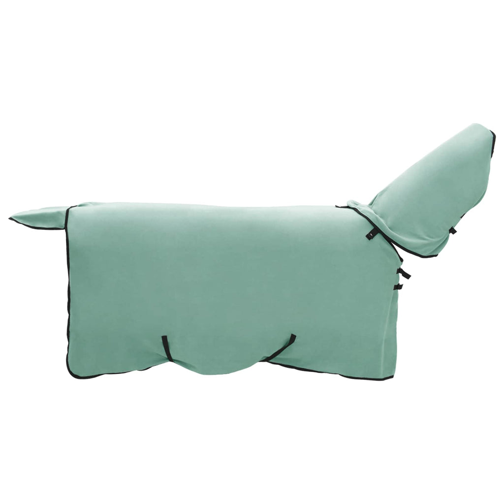 Coperta per Cavalli Verde speciale 95 cm Poliestere