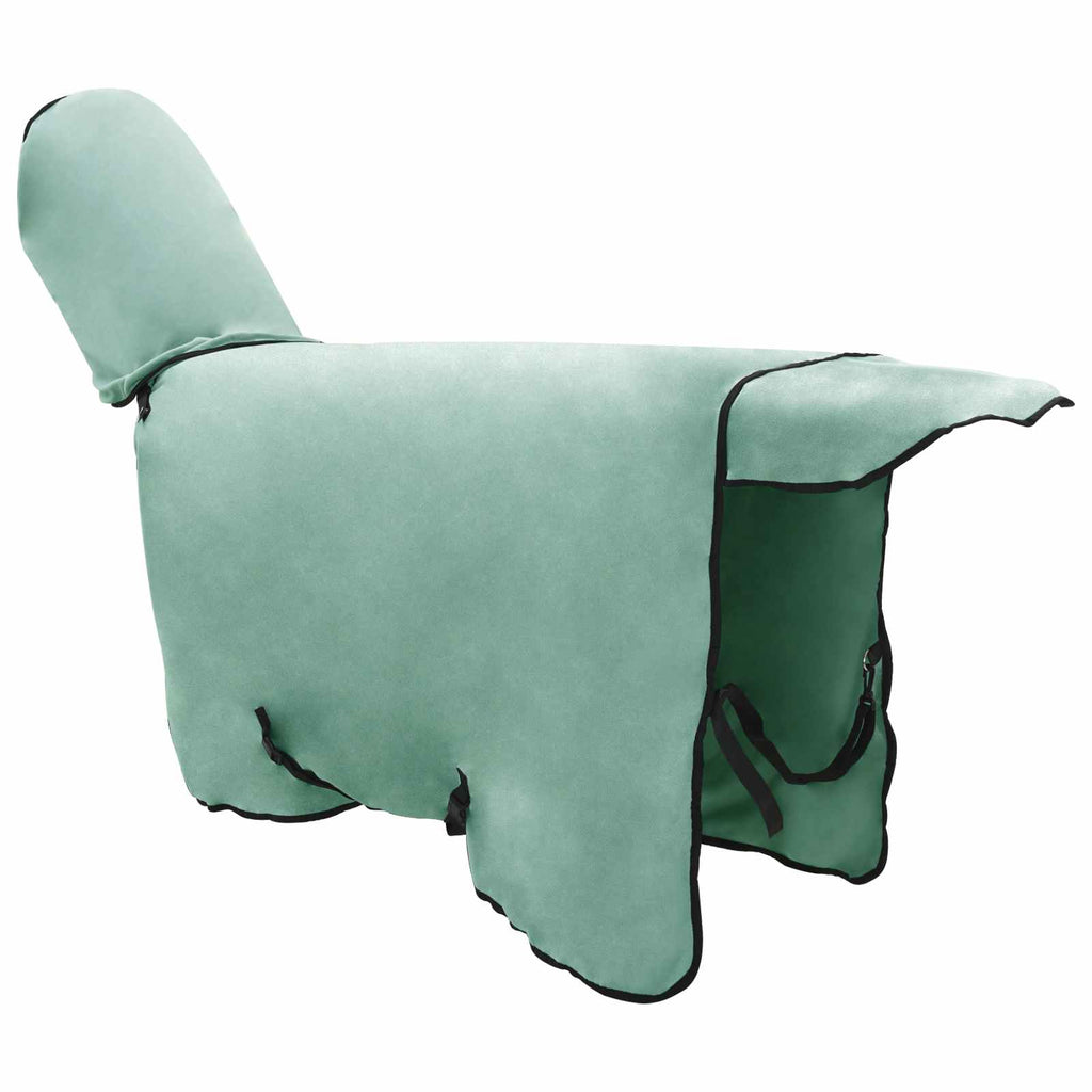 Coperta per Cavalli Verde speciale 95 cm Poliestere