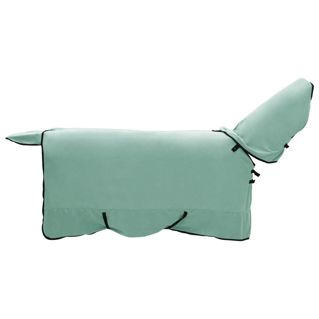 Coperta per Cavalli Verde speciale 125 cm Poliestere