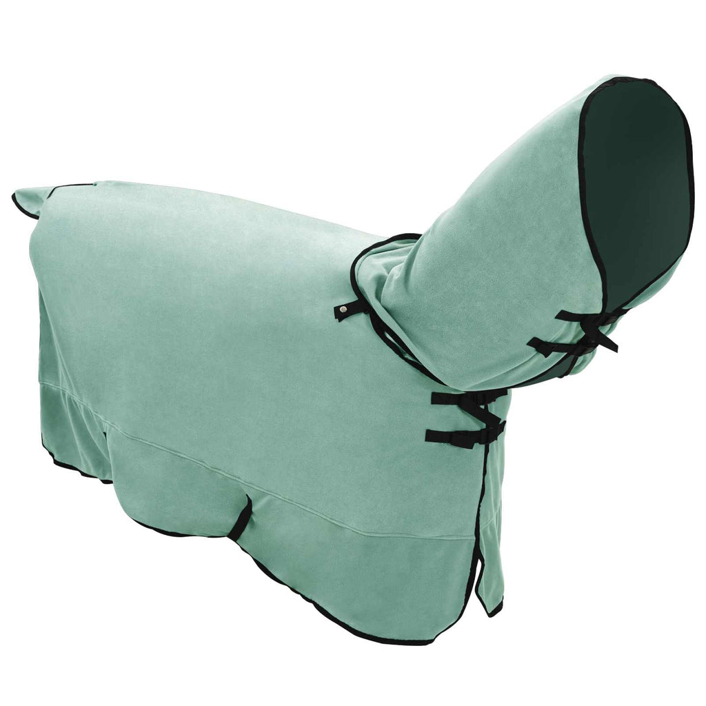 Coperta per Cavalli Verde speciale 145 cm Poliestere