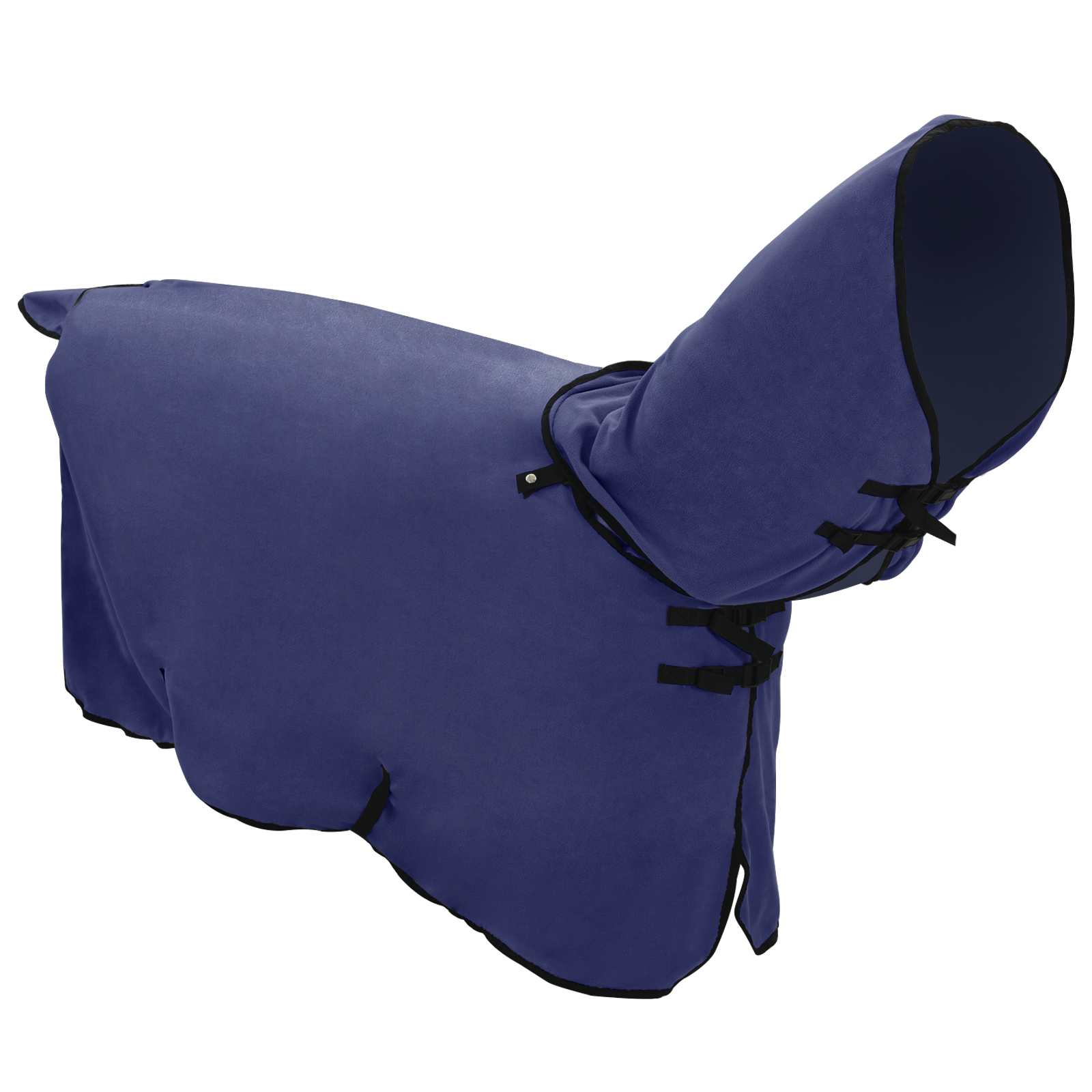Coperta per Cavalli Blu navy 105 cm Poliestere
