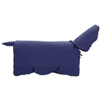 Coperta per Cavalli Blu navy 135 cm Poliestere