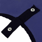 Coperta per Cavalli Blu navy 145 cm Poliestere