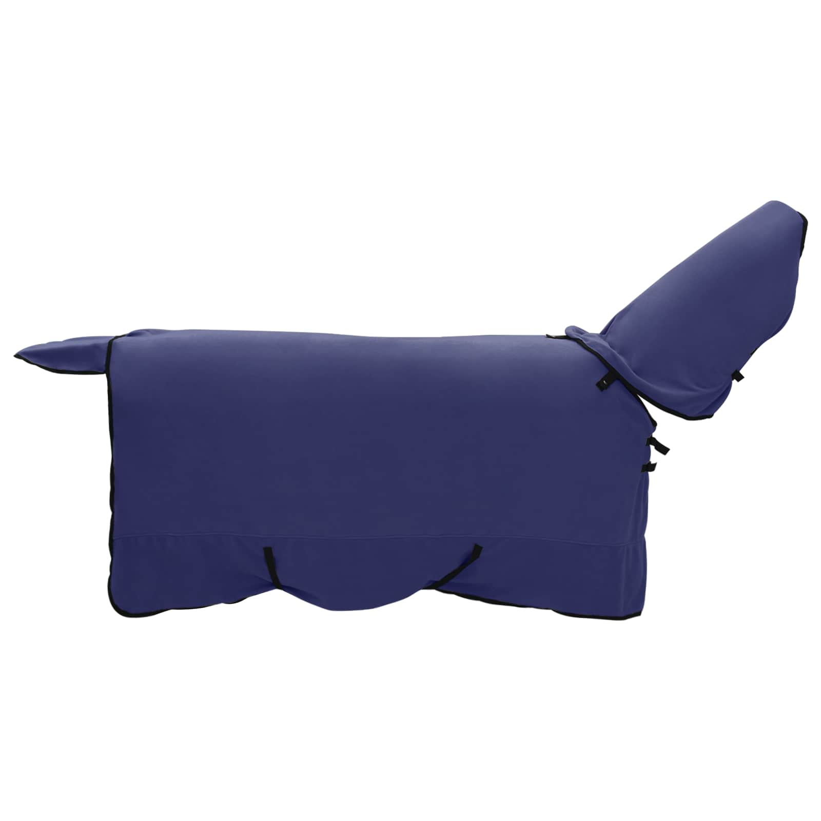 Coperta per Cavalli Blu navy 155 cm Poliestere