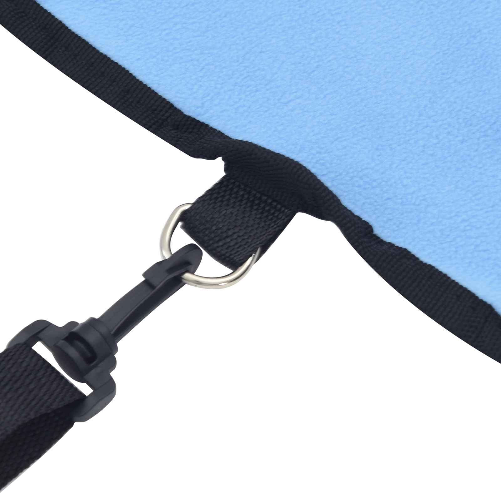 Coperta per Cavalli Aqua Completo 135 cm Felpa in pile