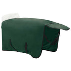 Coperta per Cavalli Verde scuro completo 105 cm Felpa in pile