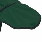 Coperta per Cavalli Verde scuro completo 135 cm Felpa in pile