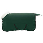 Coperta per Cavalli Verde scuro completo 165 cm Felpa in pile