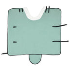 Coperta per Cavalli Verde scuro completo 95 cm Felpa in pile