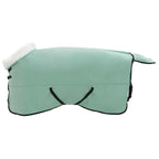 Coperta per Cavalli Verde scuro completo 155 cm Felpa in pile