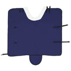 Coperta per Cavalli Blu navy 85 cm Felpa in pile
