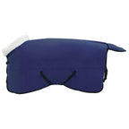 Coperta per Cavalli Blu navy 165 cm Felpa in pile