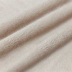 Coperta Beige 150 x 200 cm Panno
