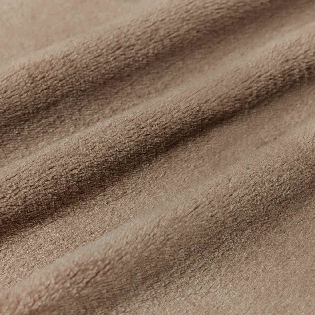 Coperta Cammello 130 x 150 cm Panno