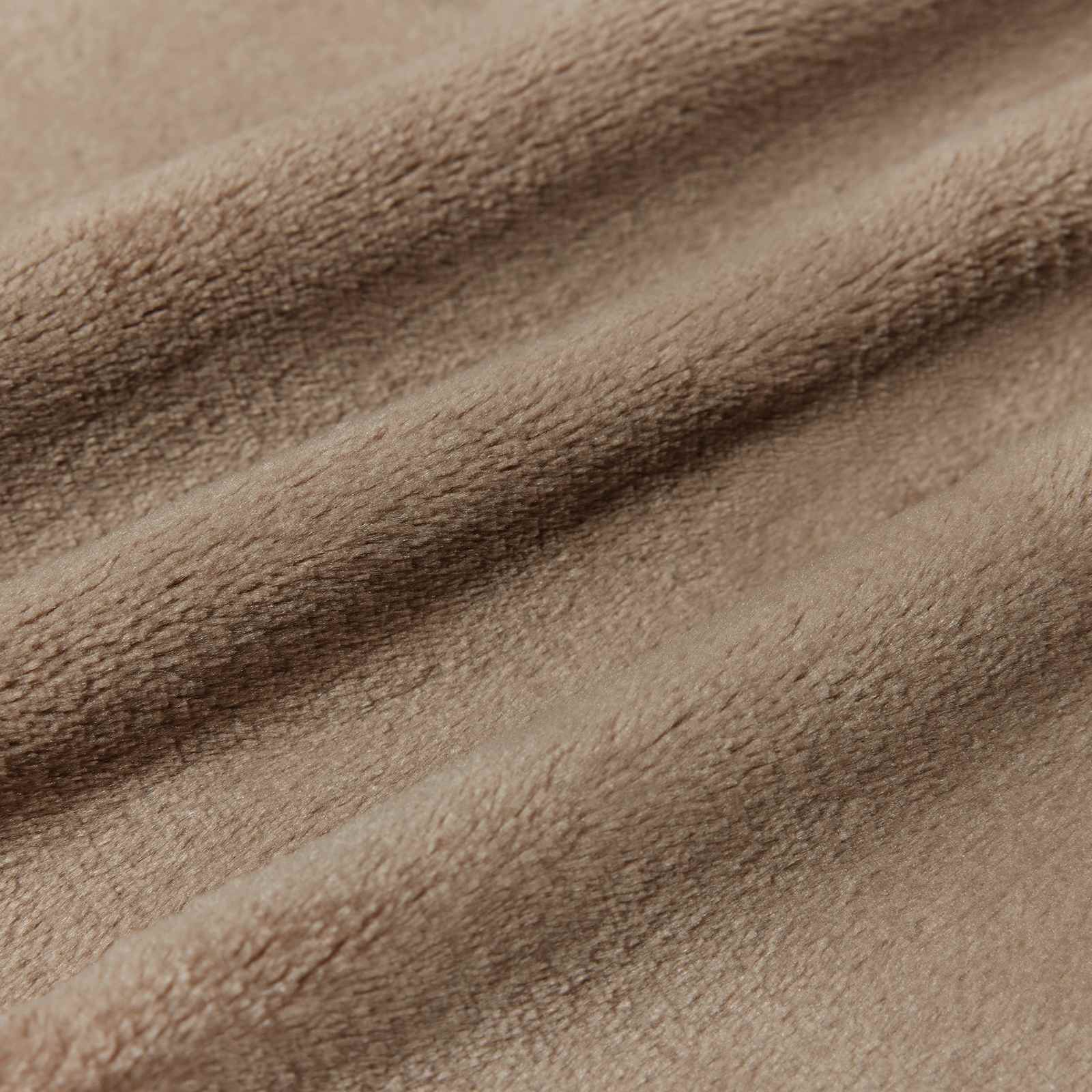Coperta Cammello 150 x 200 cm Panno