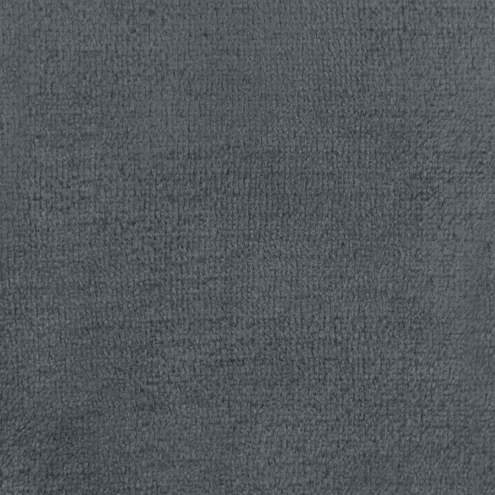 Coperta Grigio scuro 240 x 270 cm Panno
