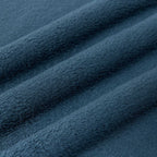 Coperta Blu navy 130 x 150 cm Panno
