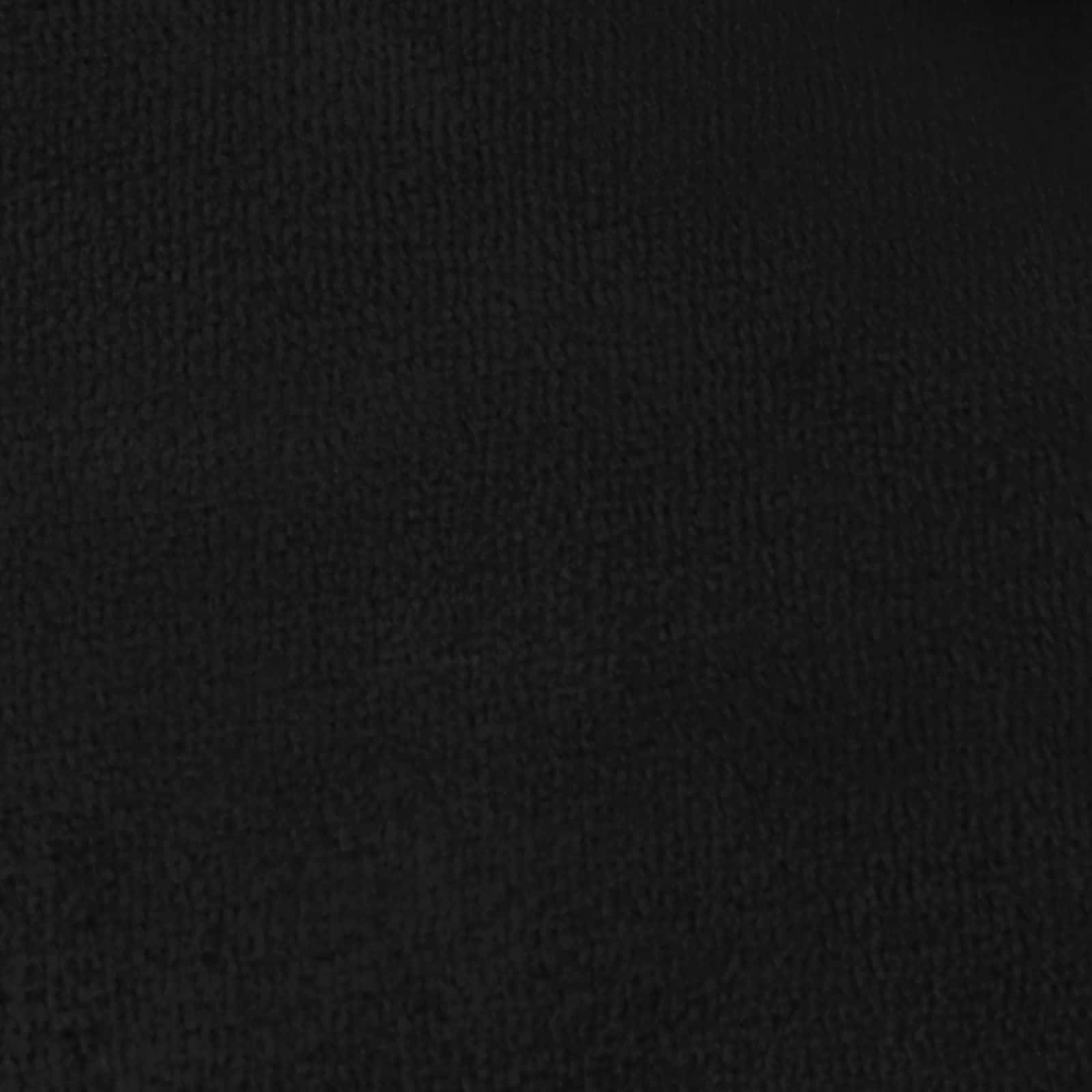 Coperta Nero 240 x 270 cm Panno