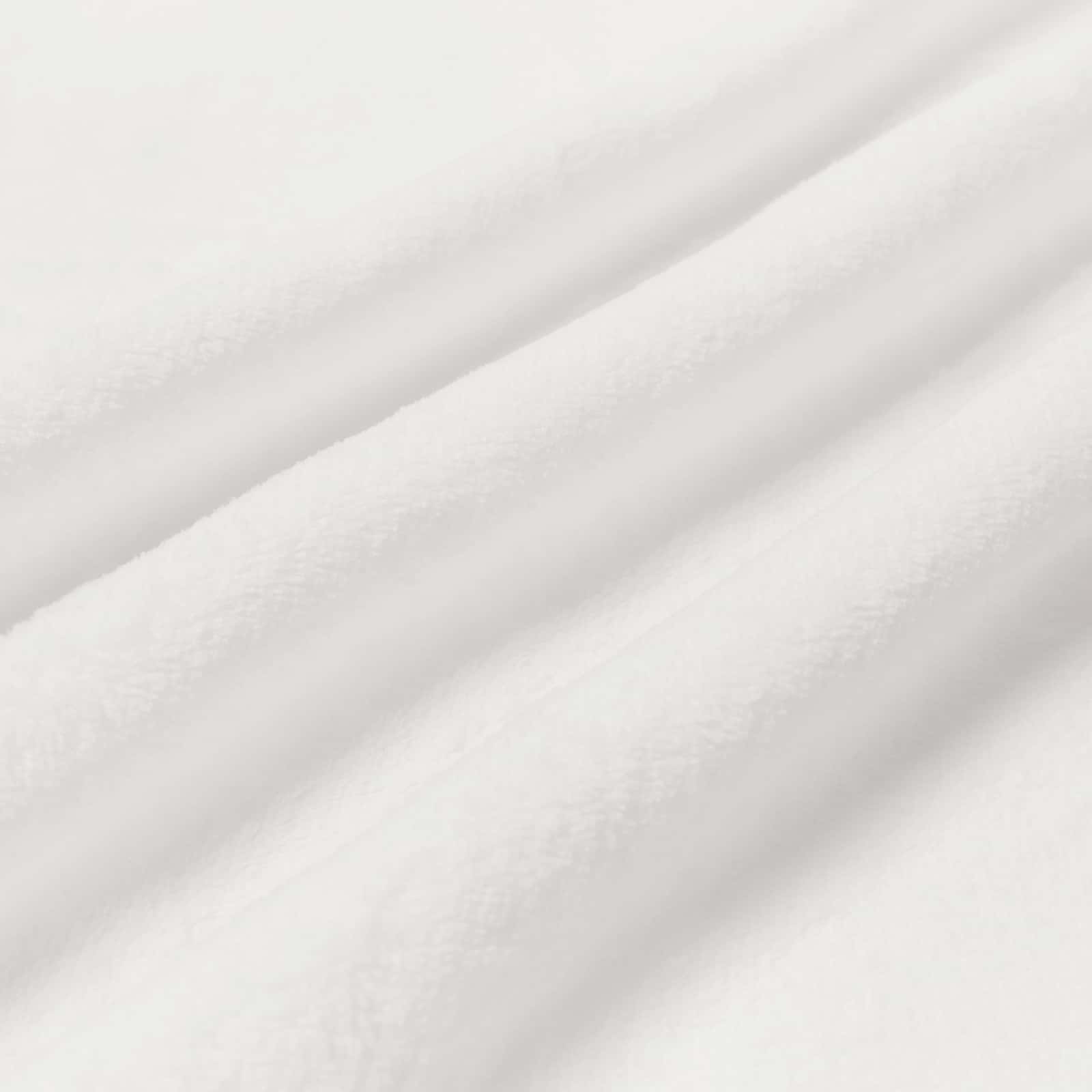 Coperta Bianco 240 x 270 cm Panno
