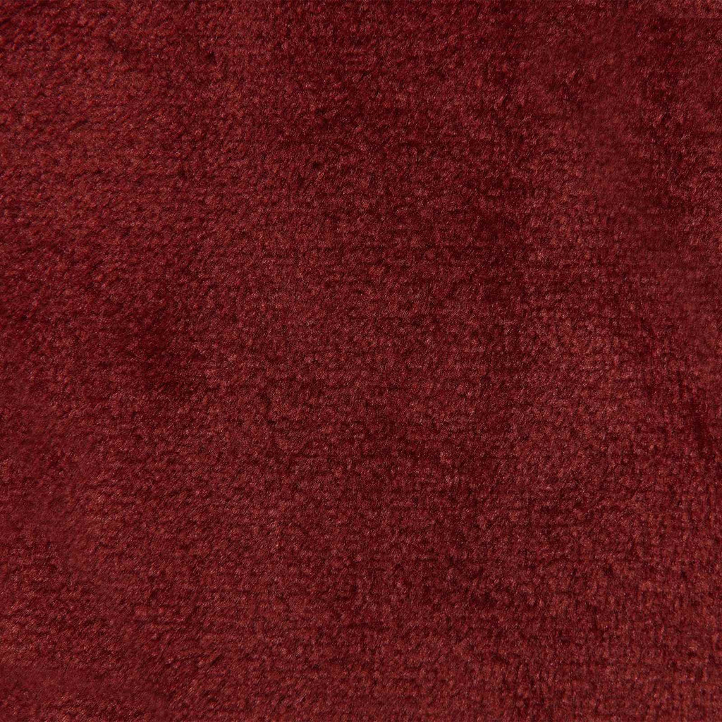 Coperta Rosso Bordeaux 220 x 240 cm Panno