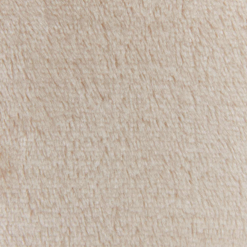Coperte da Pile 6 pcs Beige 150 x 200 cm Panno