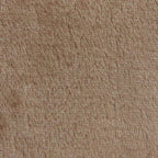 Coperte da Pile 6 pcs Cammello 220 x 240 cm Panno