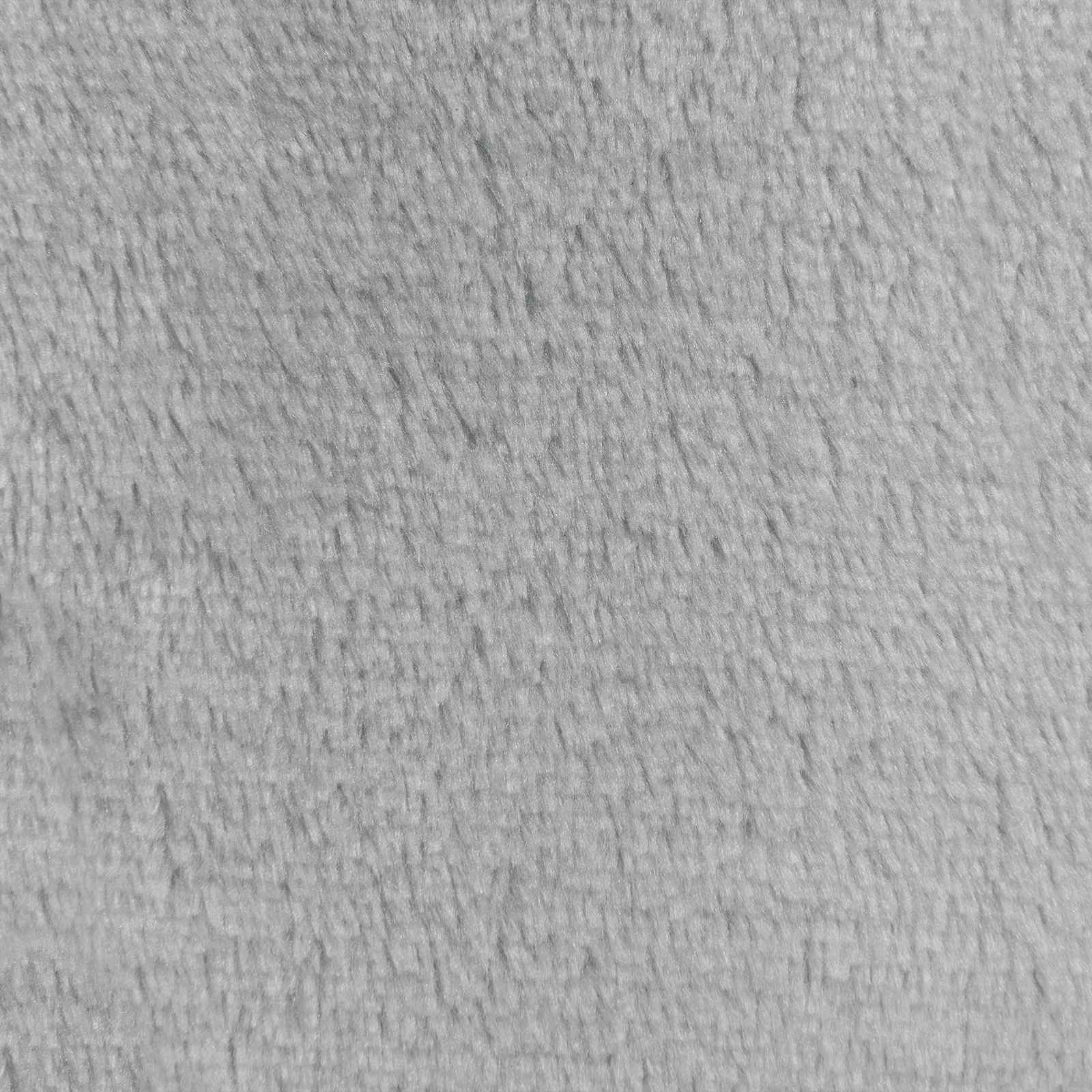 Coperte da Pile 6 pcs Grigio 150 x 200 cm Panno
