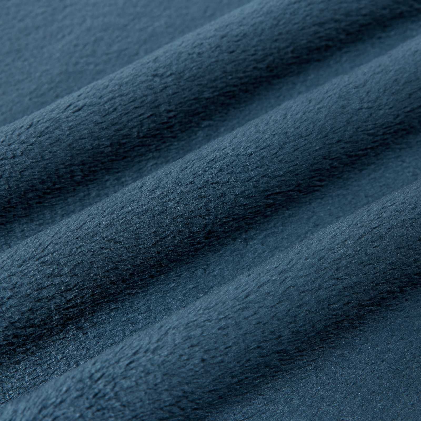 Coperte da Pile 6 pcs Blu navy 130 x 150 cm Panno