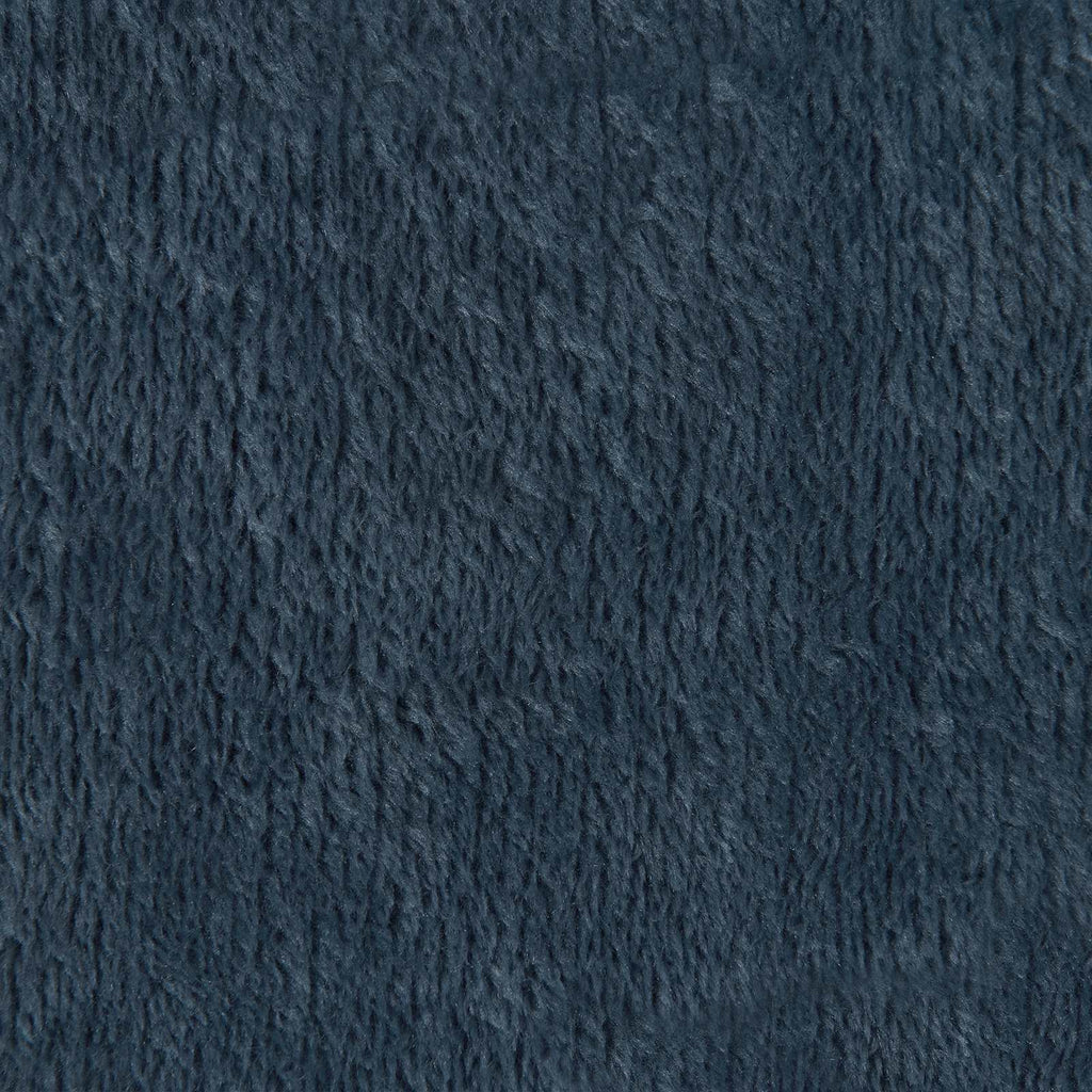 Coperte da Pile 6 pcs Blu navy 240 x 270 cm Panno