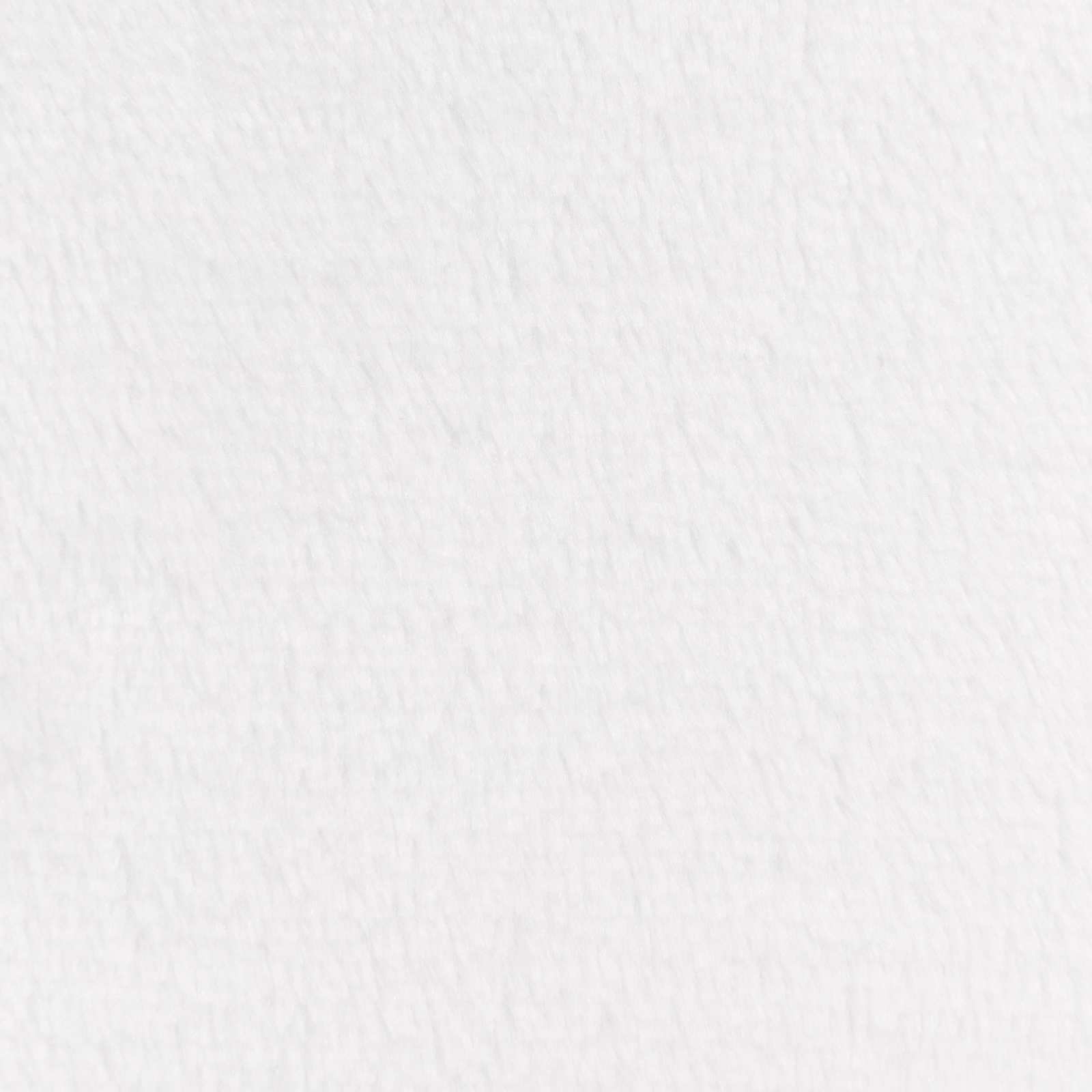 Coperte da Pile 6 pcs Bianco 130 x 150 cm Panno
