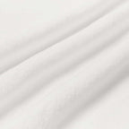Coperte da Pile 6 pcs Bianco 220 x 240 cm Panno