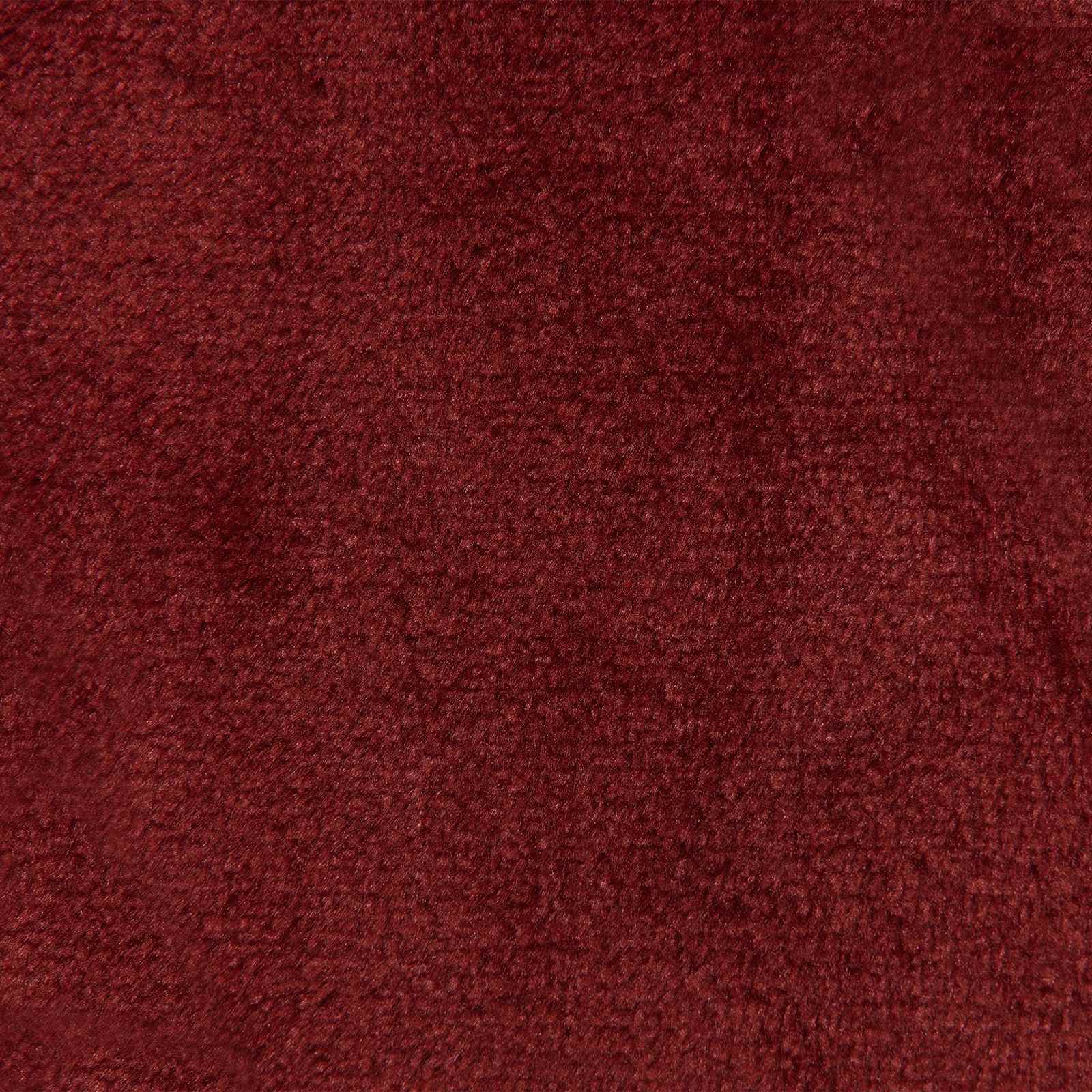 Coperte da Pile 6 pcs Rosso Bordeaux 240 x 270 cm Panno