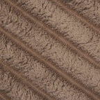 Coperta Cammello 200 x 150 cm Panno