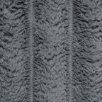Coperta Grigio scuro 240 x 220 cm Panno