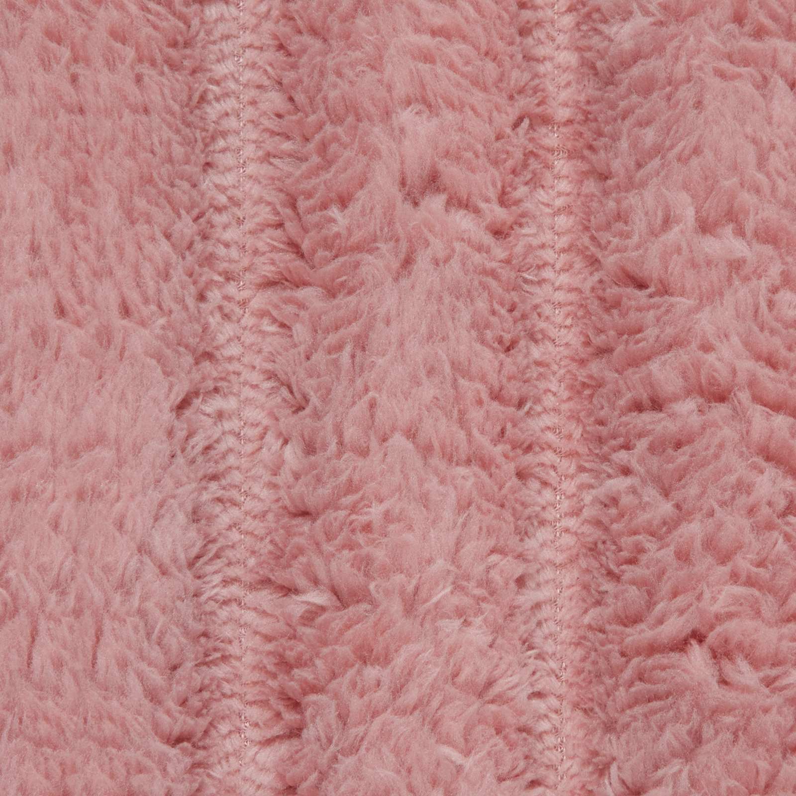 Coperta Rosa 240 x 220 cm Panno