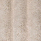 Coperte da Pile 6 pcs Beige 200 x 150 cm Panno