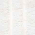 Coperte da Pile 6 pcs Bianco 270 x 240 cm Panno
