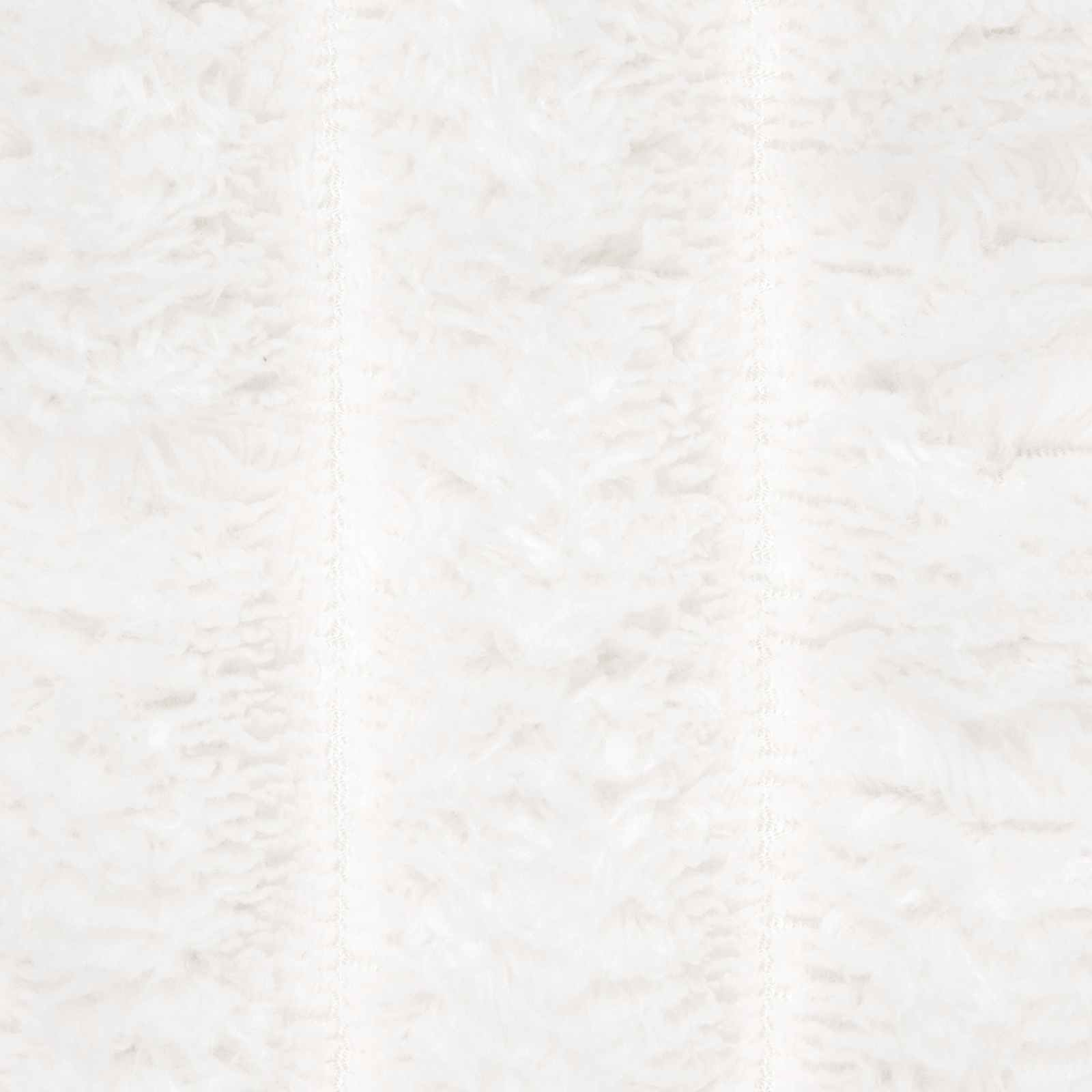Coperte da Pile 6 pcs Bianco 270 x 240 cm Panno