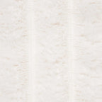 Coperte da Pile 6 pcs Crema 240 x 220 cm Panno