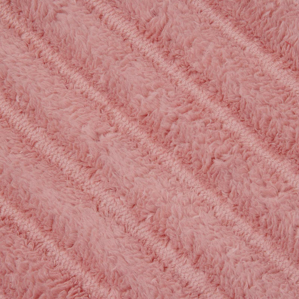 Coperte da Pile 6 pcs Rosa 270 x 240 cm Panno