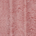 Coperte da Pile 6 pcs Rosa 270 x 240 cm Panno