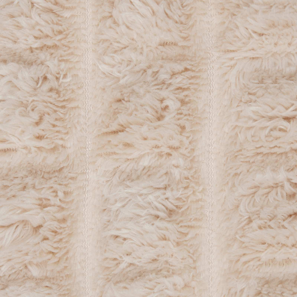Coperta Beige 150 x 130 cm Panno