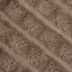 Coperta Cammello 200 x 150 cm Panno