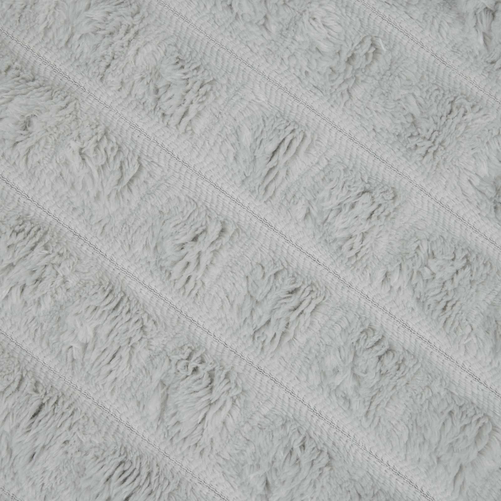 Coperta Grigio 200 x 150 cm Panno