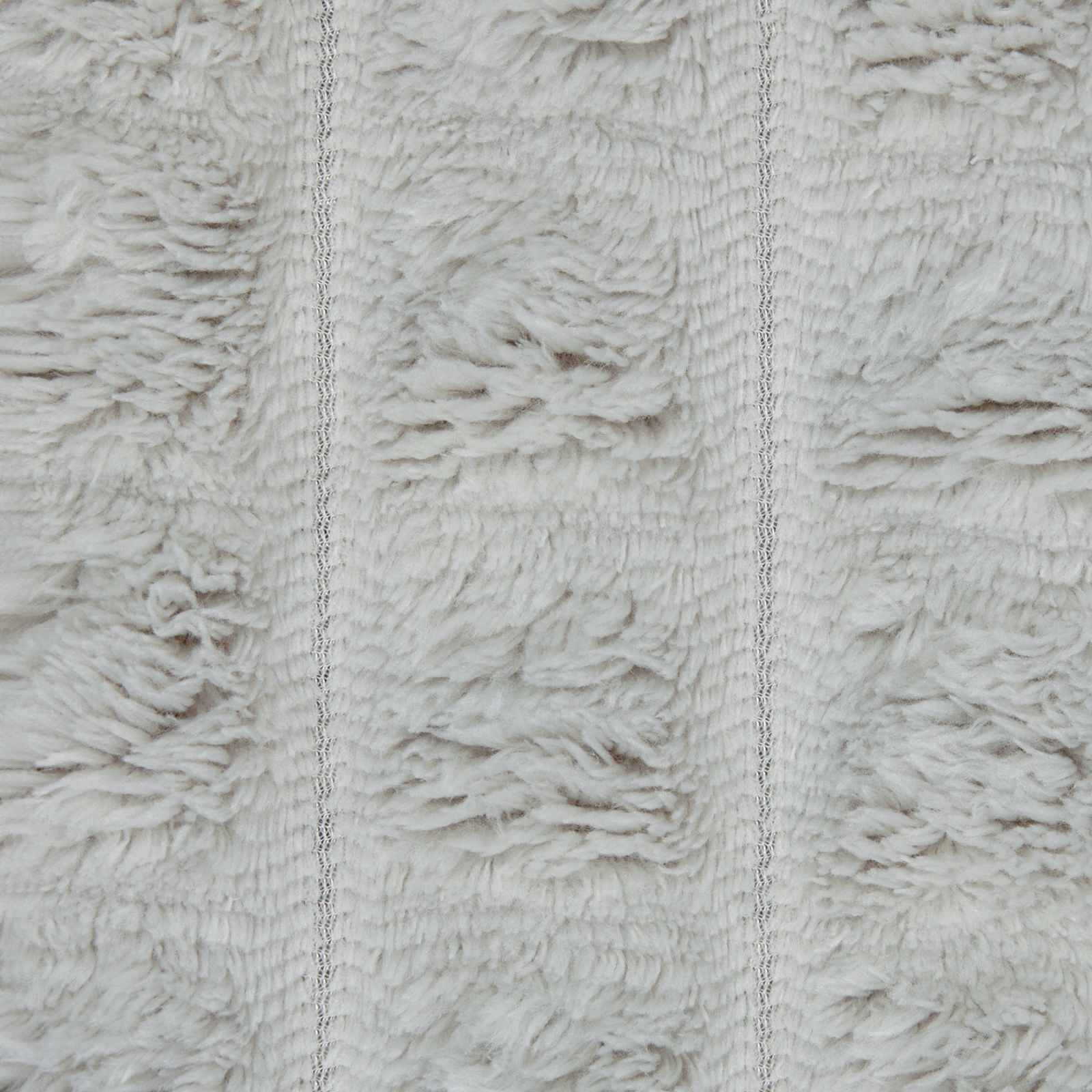 Coperta Grigio 240 x 220 cm Panno