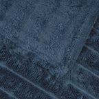 Coperta Blu navy 240 x 220 cm Panno