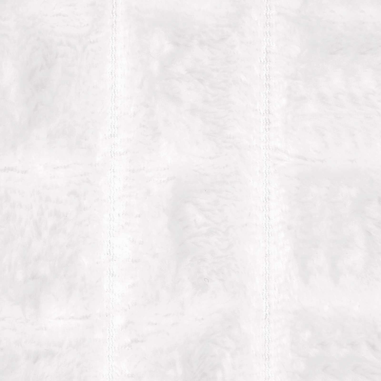 Coperta Bianco 150 x 130 cm Panno