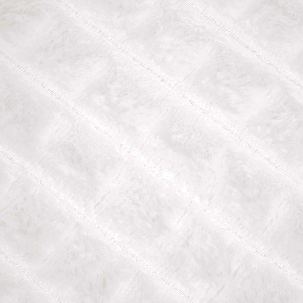 Coperta Bianco 200 x 150 cm Panno