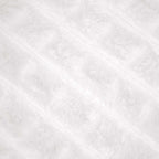 Coperta Bianco 240 x 220 cm Panno